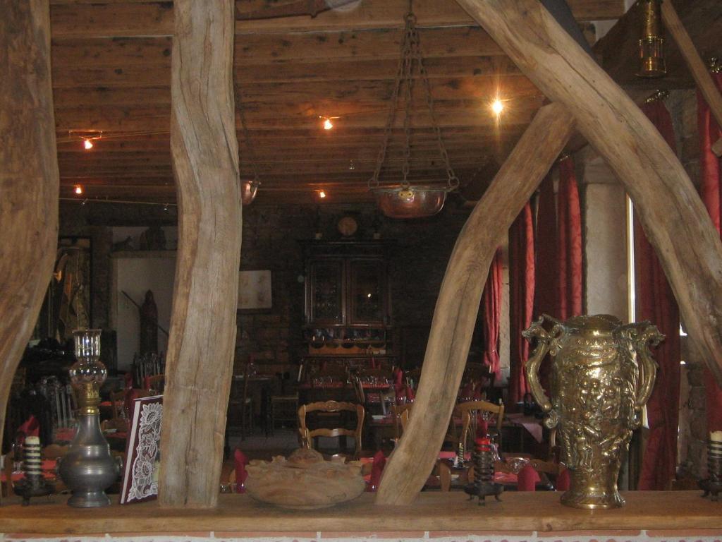 فندق Le Relais De L'Abbaye تورنو المظهر الخارجي الصورة
